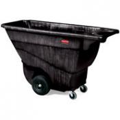 View: Rubbermaid 9T14 Structural Foam 1/2 Cubic Yard Standard Duty